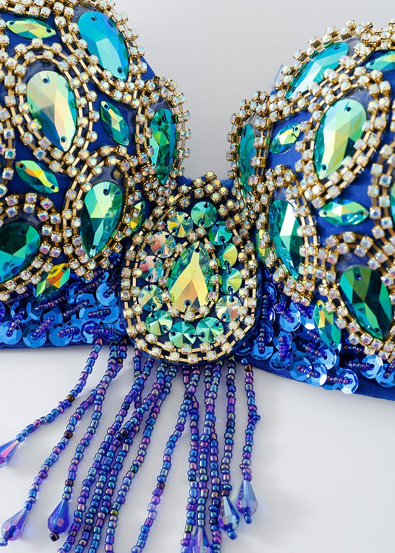 Vixen - Full Set - Royal Blue - ChillFit Rave