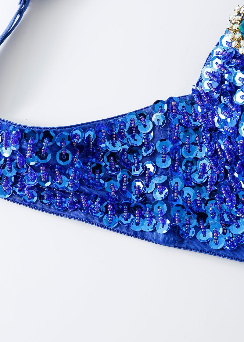 Vixen - Full Set - Royal Blue - ChillFit Rave