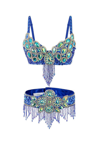 Vixen - Full Set - Royal Blue - ChillFit Rave