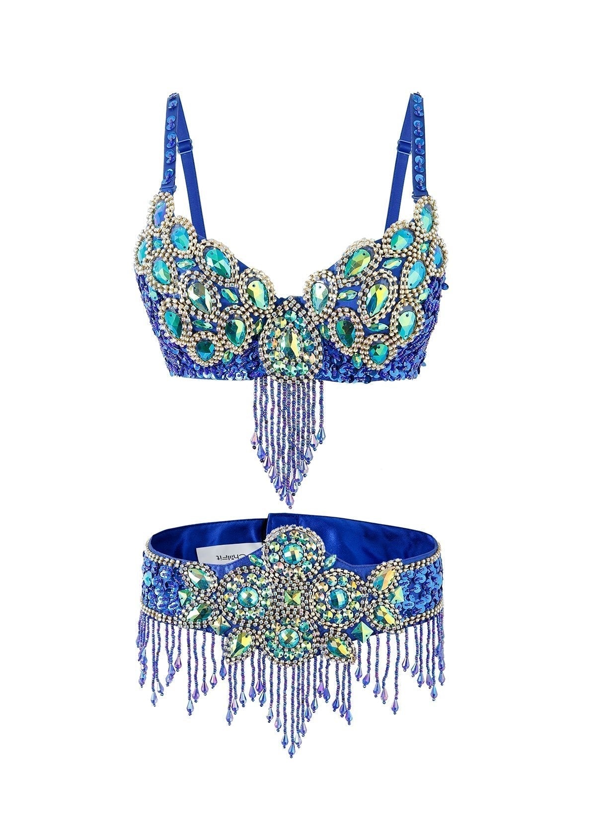 Vixen - Full Set - Royal Blue - ChillFit Rave