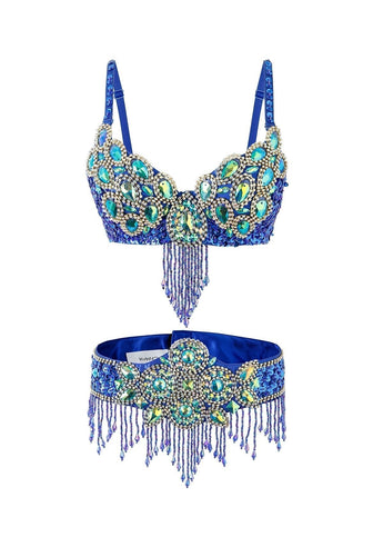 Vixen - Full Set - Royal Blue - ChillFit Rave