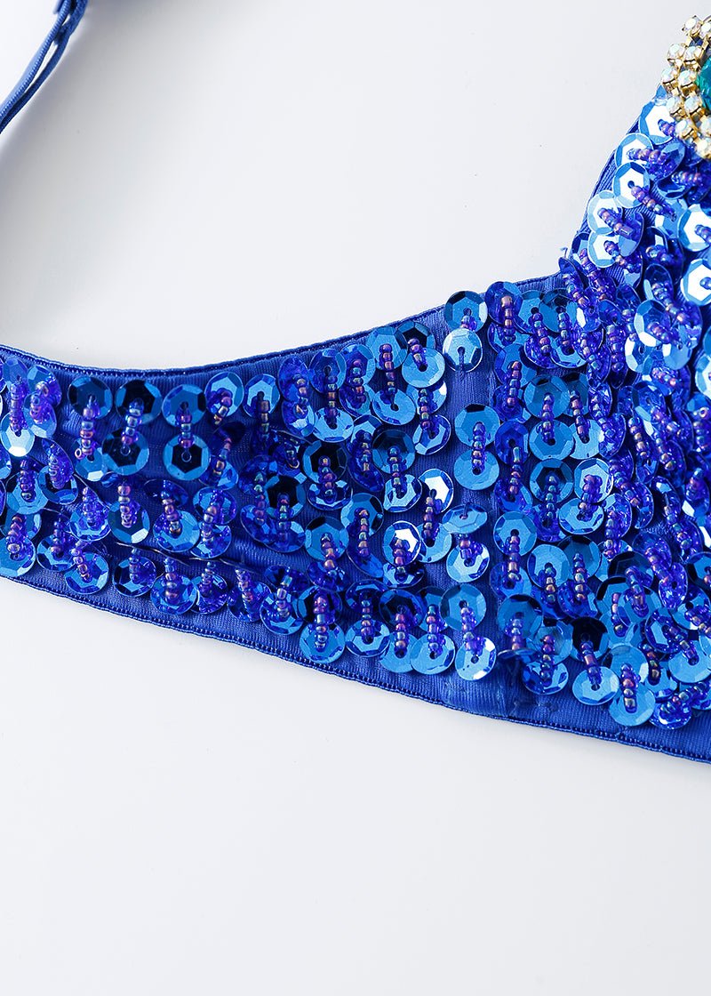 Vixen - Full Set - Royal Blue - ChillFit Rave
