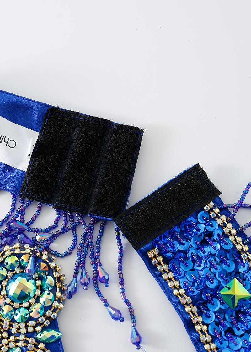 Vixen - Full Set - Royal Blue - ChillFit Rave