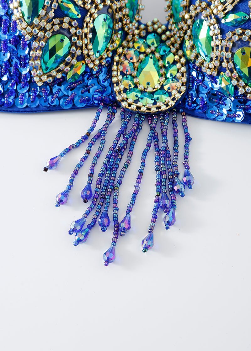 Vixen - Full Set - Royal Blue - ChillFit Rave