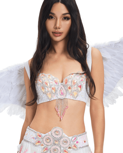 Vixen-White- Top